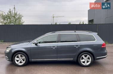 Універсал Volkswagen Passat 2013 в Києві