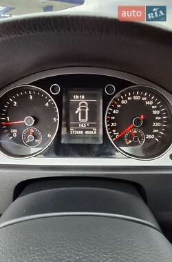 Універсал Volkswagen Passat 2010 в 