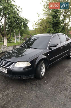 Седан Volkswagen Passat 2003 в Тернополі