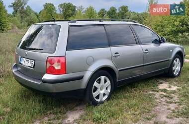 Универсал Volkswagen Passat 2003 в 