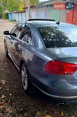 Седан Volkswagen Passat 2015 в 