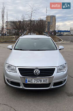 Універсал Volkswagen Passat 2007 в Кривому Озері