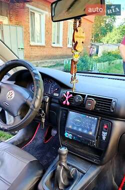 Універсал Volkswagen Passat 1997 в Сумах