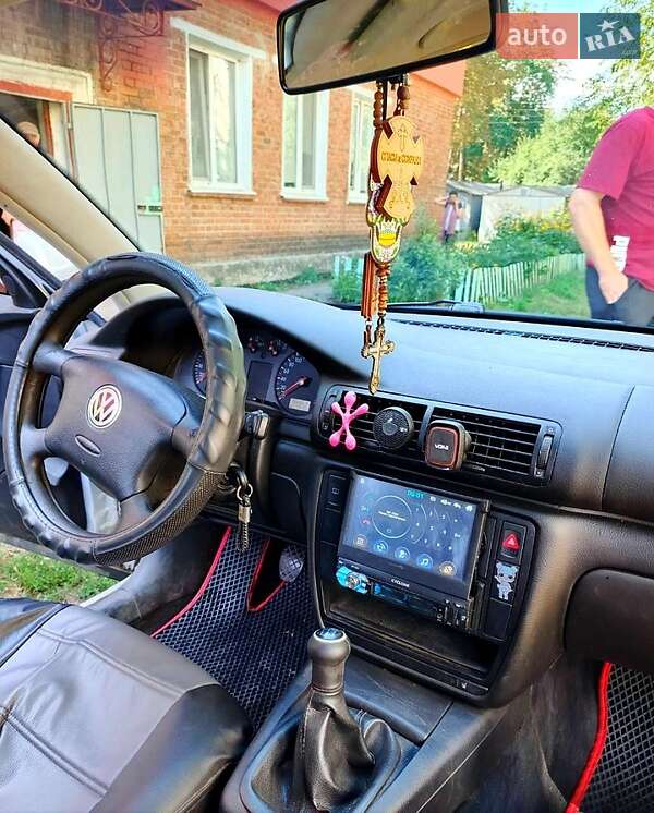 Универсал Volkswagen Passat 1997 в Сумах