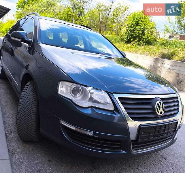 Volkswagen Passat 2008