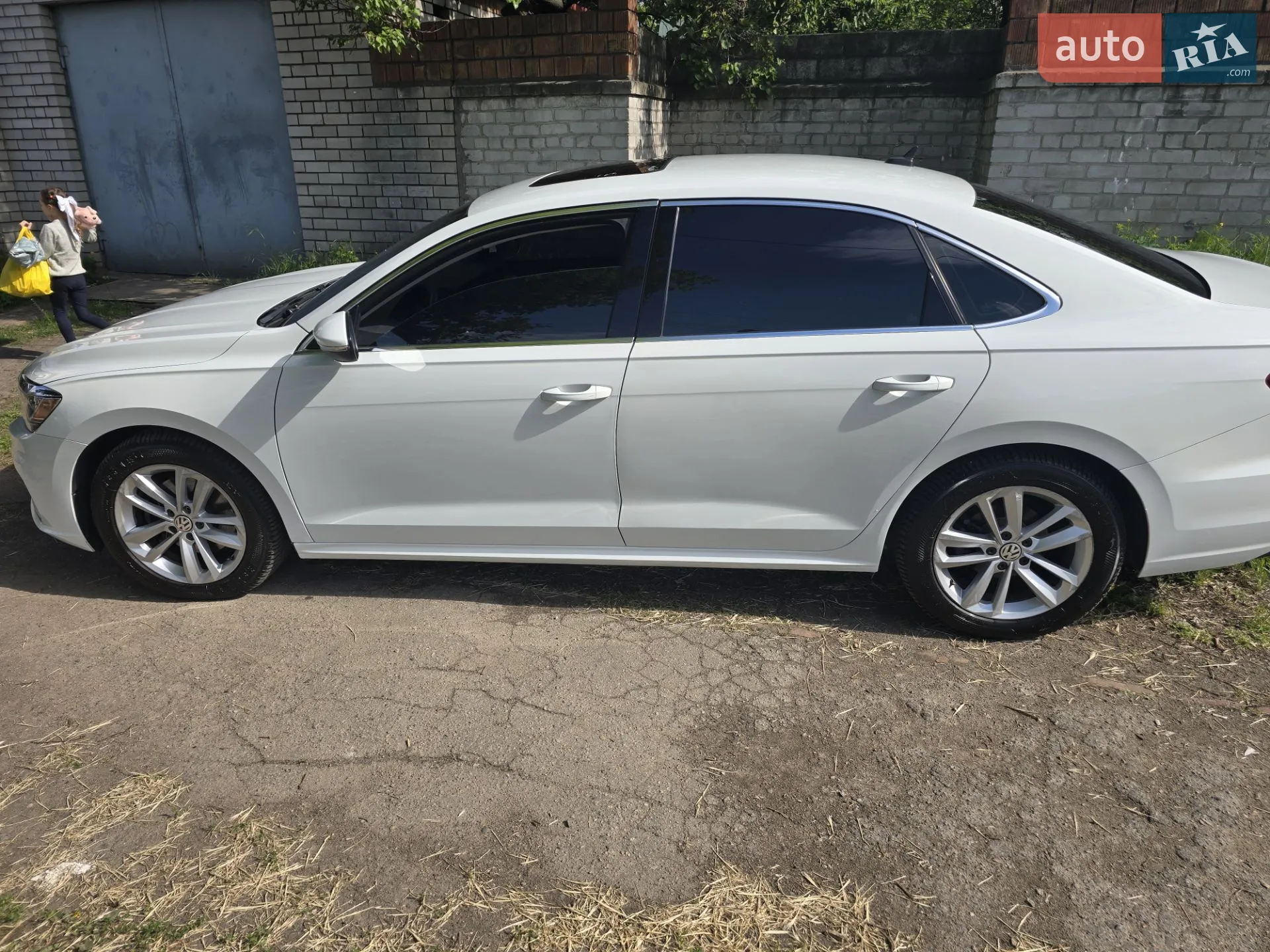 2020 Volkswagen Passat - мініатюра 10