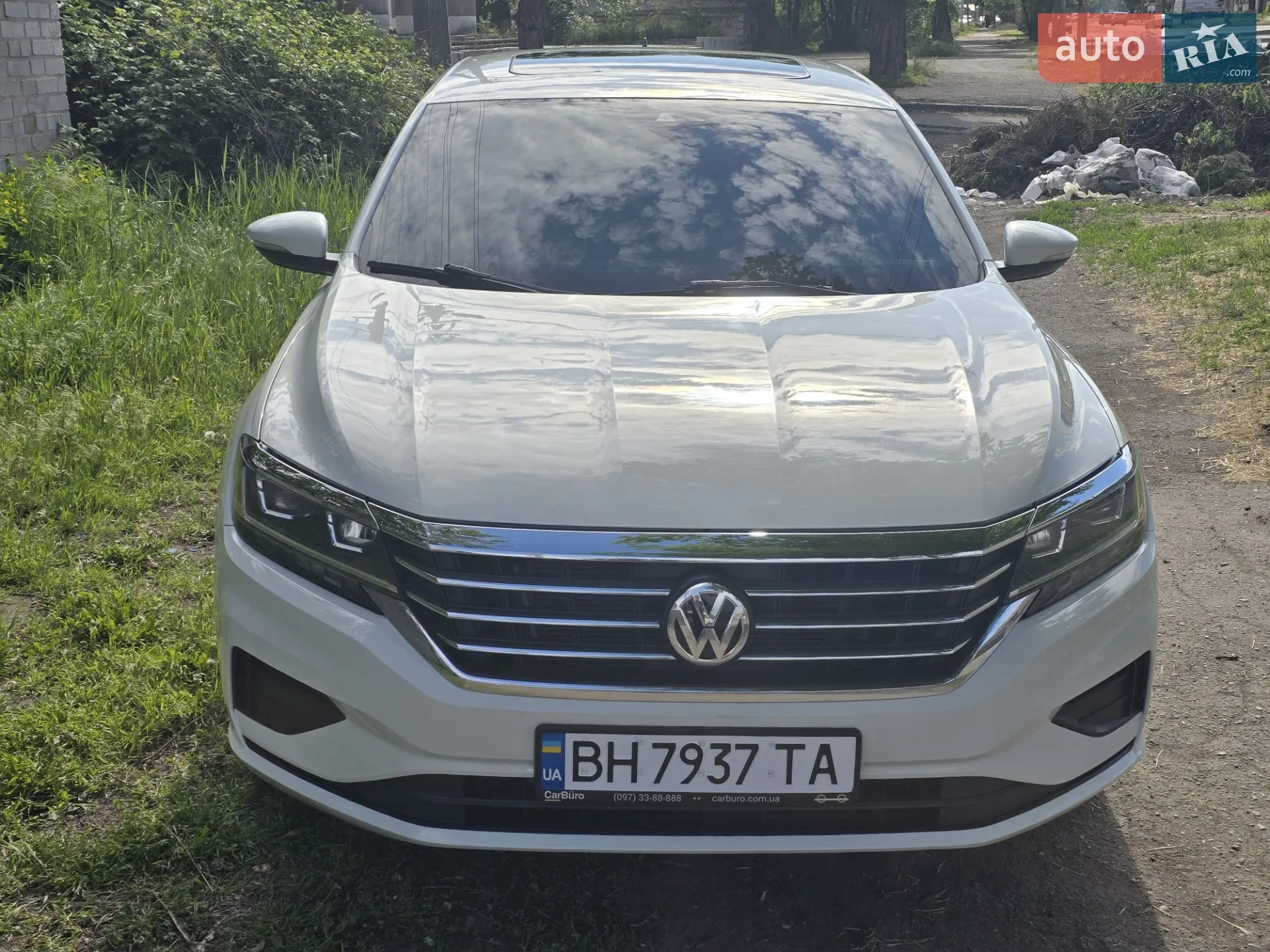 2020 Volkswagen Passat - мініатюра 13