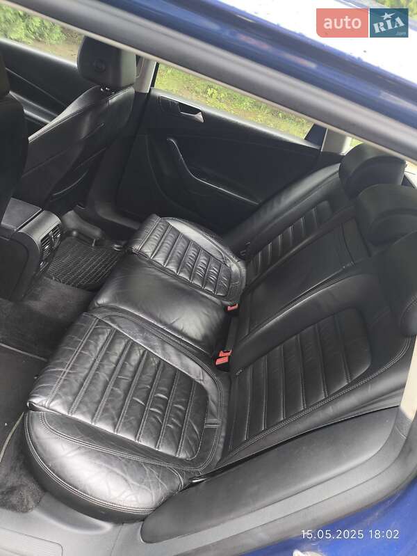 Универсал Volkswagen Passat 2009 в Львове