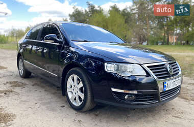 Седан Volkswagen Passat 2009 в 