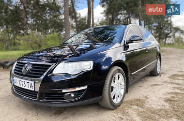 Седан Volkswagen Passat 2009 в 