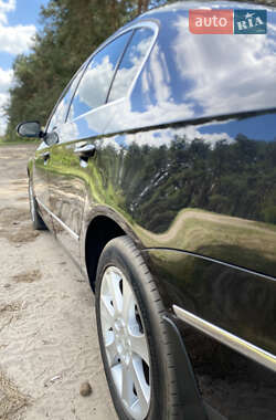 Седан Volkswagen Passat 2009 в 