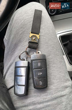 Седан Volkswagen Passat 2009 в 