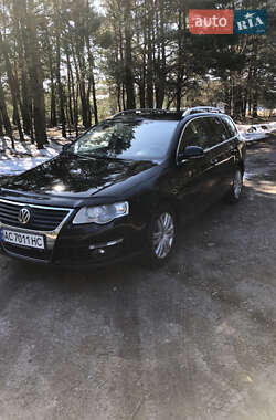 Универсал Volkswagen Passat 2006 в Ковеле