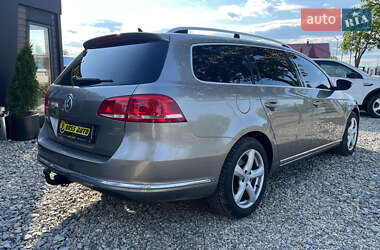 Универсал Volkswagen Passat 2012 в 