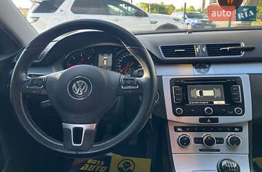 Универсал Volkswagen Passat 2012 в 