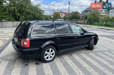 Универсал Volkswagen Passat 2005 в 