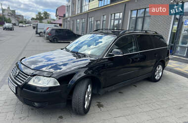 Универсал Volkswagen Passat 2005 в 