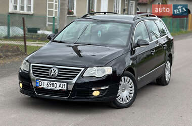 Универсал Volkswagen Passat 2007 в Владимире