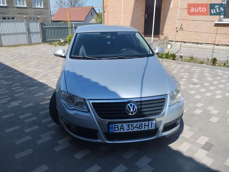Volkswagen Passat 2007