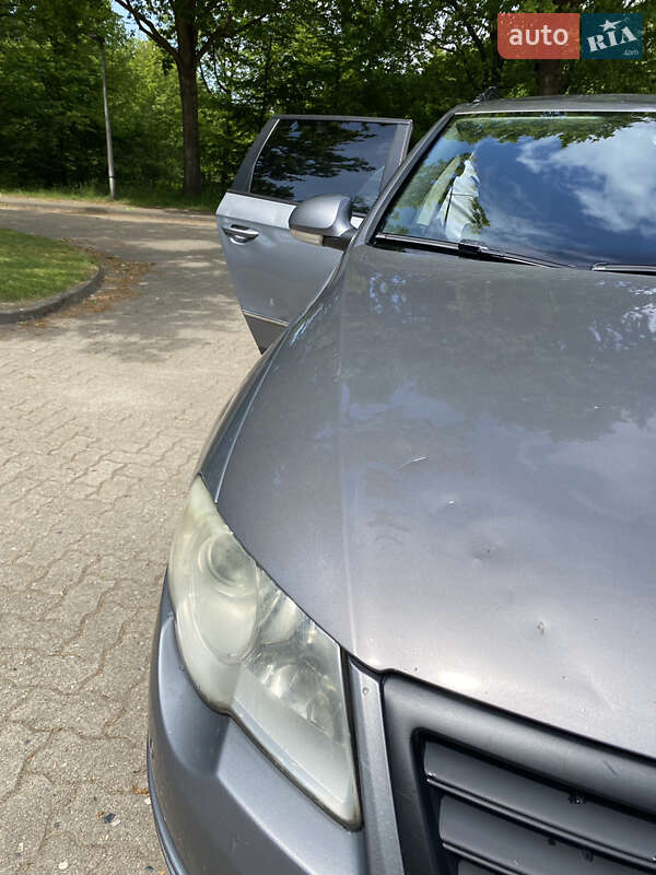 Універсал Volkswagen Passat 2006 в Чернігові