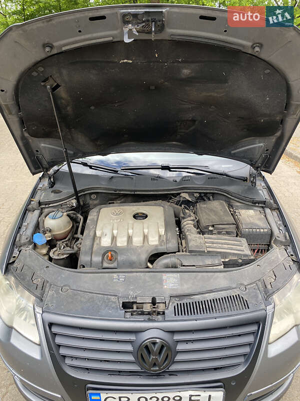 Універсал Volkswagen Passat 2006 в Чернігові