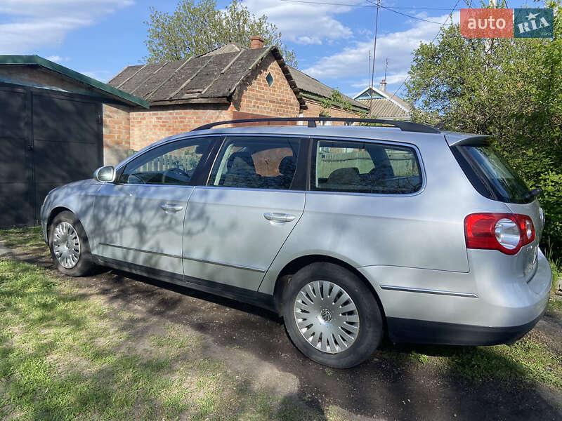 Універсал Volkswagen Passat 2007 в Знам'янці фото 4 Універсал Volkswagen Passat 2007 в Знам'янці