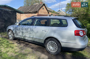 Универсал Volkswagen Passat 2007 в 