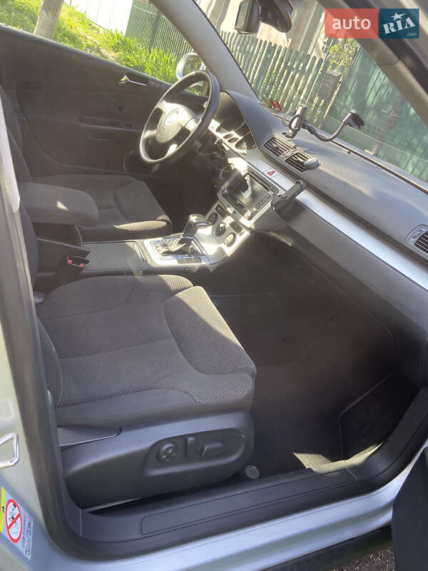 Універсал Volkswagen Passat 2007 в Знам'янці фото 10 Універсал Volkswagen Passat 2007 в Знам'янці