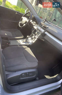 Универсал Volkswagen Passat 2007 в 