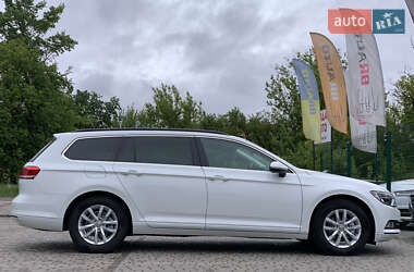 Универсал Volkswagen Passat 2017 в 