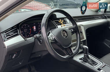 Универсал Volkswagen Passat 2017 в 