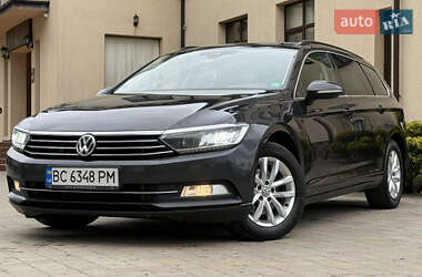Універсал Volkswagen Passat 2018 в Стрию