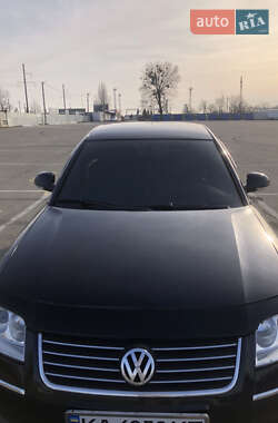 Седан Volkswagen Passat 2005 в Києві