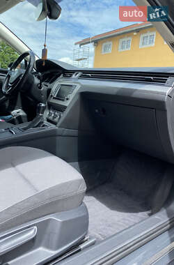 Универсал Volkswagen Passat 2017 в 