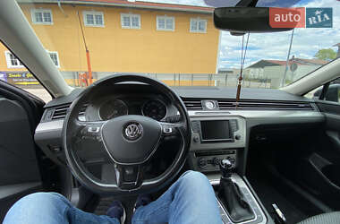 Универсал Volkswagen Passat 2017 в 