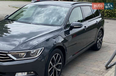 Универсал Volkswagen Passat 2017 в 