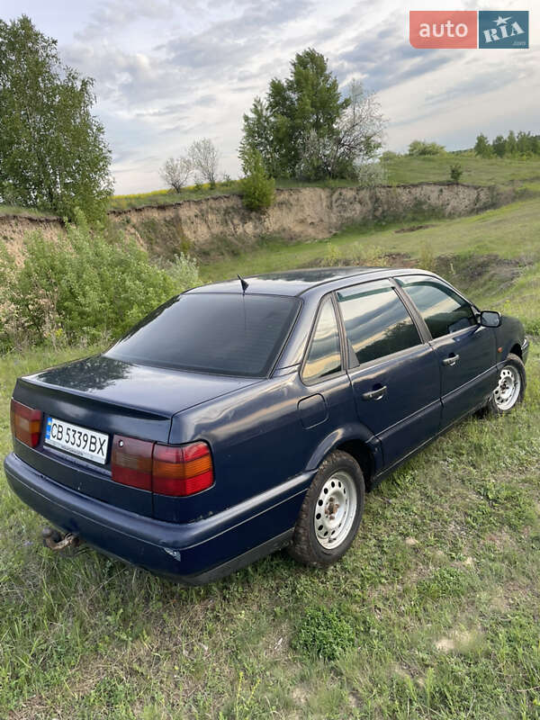 Седан Volkswagen Passat 1996 в Ичне фото 5 Седан Volkswagen Passat 1996 в Ичне