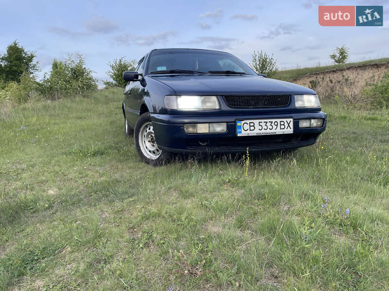 Седан Volkswagen Passat 1996 в Ичне фото 2 Седан Volkswagen Passat 1996 в Ичне
