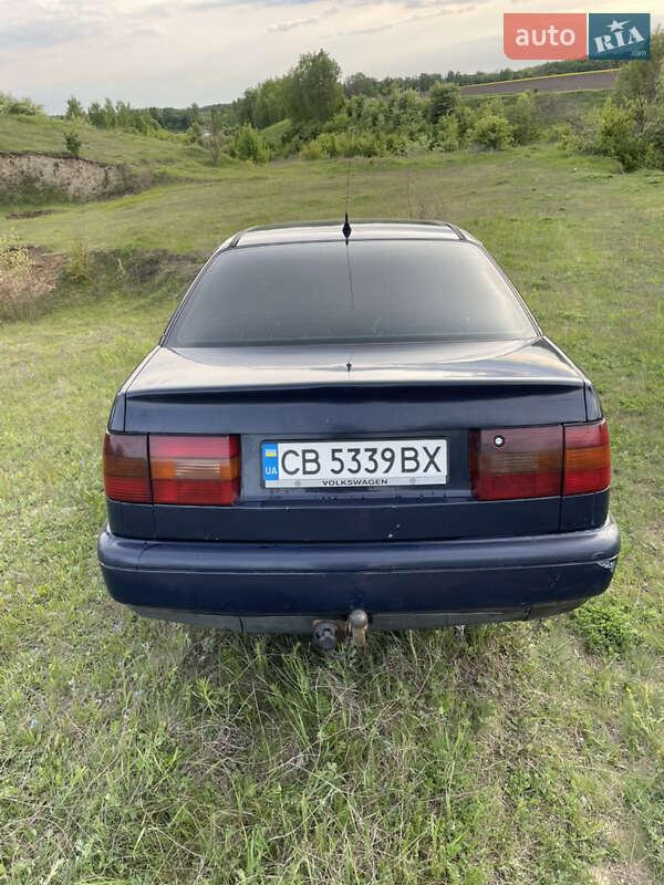 Седан Volkswagen Passat 1996 в Ичне фото 4 Седан Volkswagen Passat 1996 в Ичне