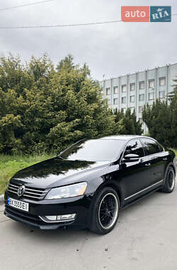 Седан Volkswagen Passat 2012 в Шепетовке