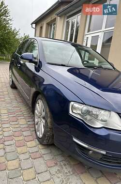 Седан Volkswagen Passat 2007 в Тернополе