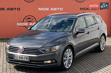 Універсал Volkswagen Passat 2016 в Рівному