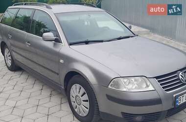 Універсал Volkswagen Passat 2003 в Херсоні