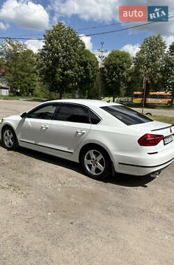 Седан Volkswagen Passat 2016 в 