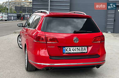 Универсал Volkswagen Passat 2011 в 
