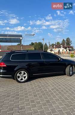 Универсал Volkswagen Passat 2012 в Хмельницком