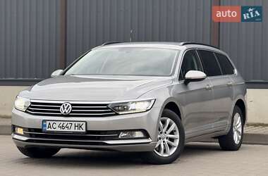 Универсал Volkswagen Passat 2015 в Луцке