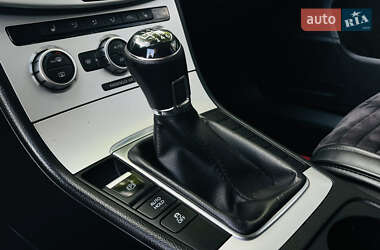 Седан Volkswagen Passat 2012 в 
