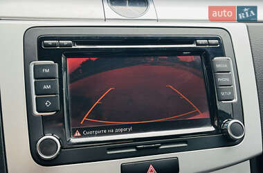 Седан Volkswagen Passat 2012 в 