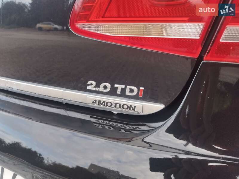 Седан Volkswagen Passat 2011 в Стрые